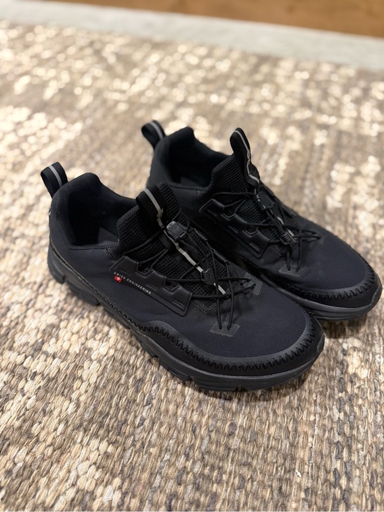 On Running Shoes - On Cloudaway Women’s Black Athletic Shoes
